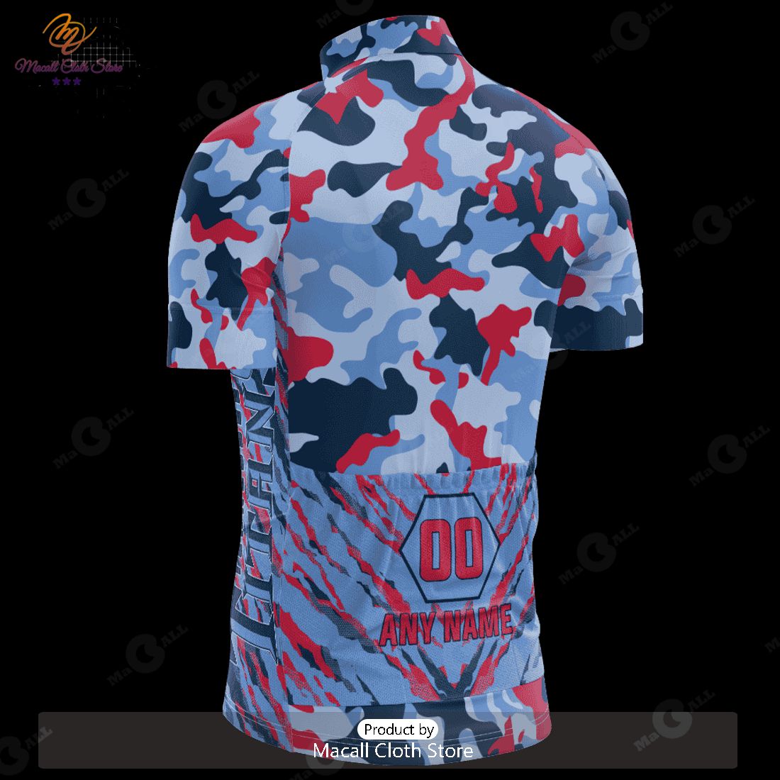 HOT Tennessee Titans Desert Camo Cycling Jersey NFL 2023 Personalized -  Macall Cloth Store - Destination for fashionistas