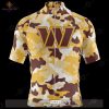 HOT Washington Commanders Camo Cycling Jersey NFL 2023 Personalized