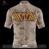 HOT Washington Commanders Colorful Camo Cycling Jersey NFL 2023 Personalized