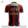 HOT MLS Austin FC 2023 Away The Sentimiento Custom Polo