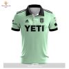 HOT MLS Austin FC 2023 Home Las Voces Custom Polo
