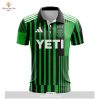 HOT MLS Austin FC 2023 Away The Sentimiento Custom Polo