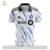 HOT MLS CF Montreal 2023 Home Primary Custom Polo