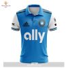 HOT MLS Charlotte FC 2023 Away Custom Polo