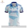 HOT MLS Chicago Fire 2023 Away A Kit For All Custom Polo