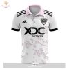 HOT MLS Columbus Crew 2023 Home Custom Polo