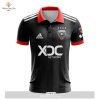 HOT MLS Chicago Fire 2023 Home Custom Polo