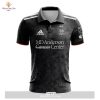 HOT MLS D.C. United 2023 Home Red & Black Custom Polo