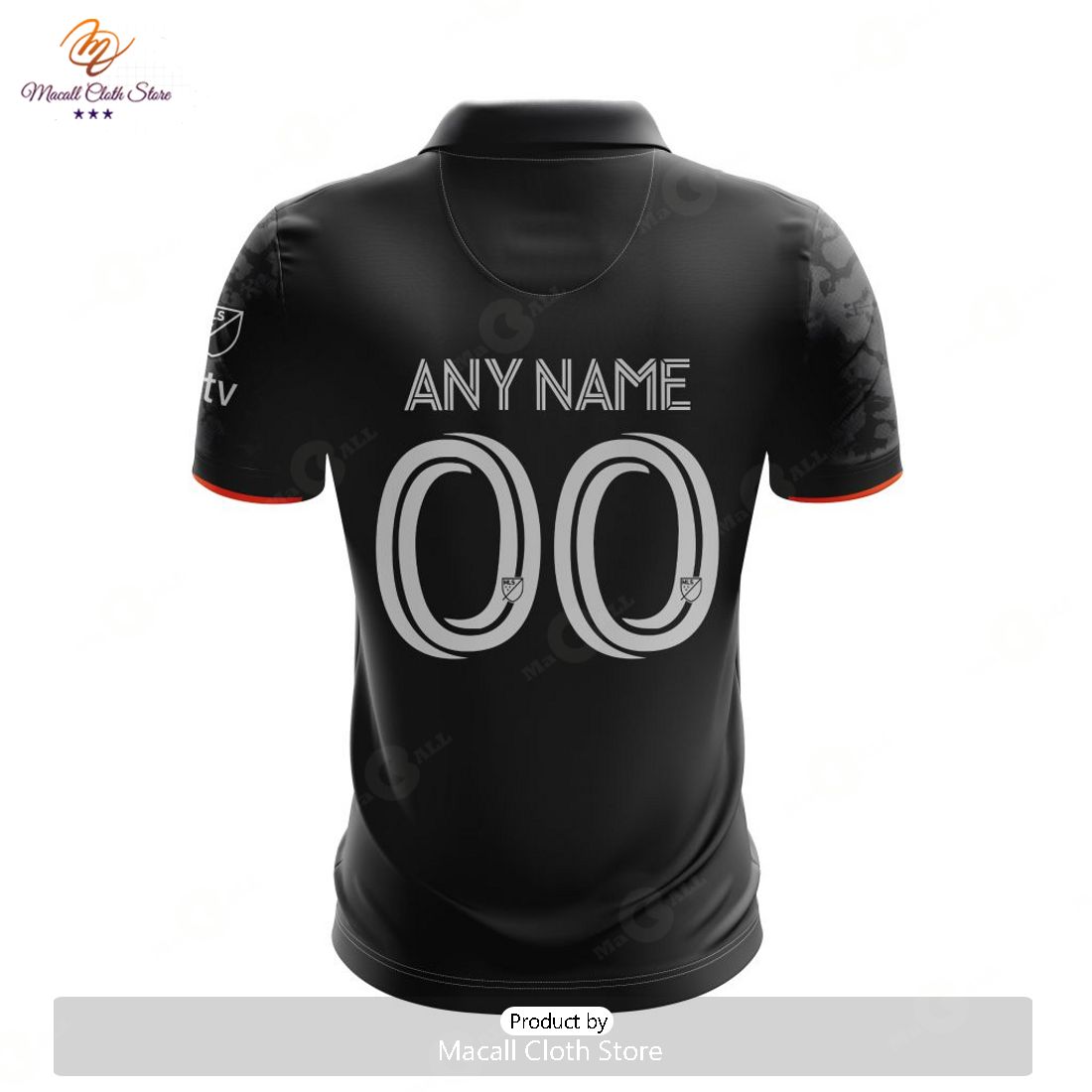 HOT MLS Houston Dynamo FC 2023 Away The Bayou City Custom Polo