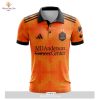 HOT MLS FC Dallas 2023 Home Crescendo Custom Polo