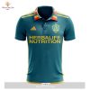 HOT MLS LA Galaxy 2023 Home Custom Polo