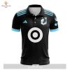 HOT MLS Nashville SC 2023 Away Custom Polo
