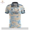 HOT MLS Philadelphia Union 2023 Home Custom Polo