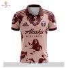 HOT MLS San Jose Earthquakes 2023 Away The Creator Custom Polo