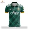 HOT MLS Real Salt Lake 2023 Away The Beehive State Custom Polo