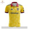 HOT MLS Real Salt Lake 2023 Home The Believe Kit Custom Polo