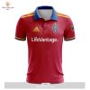 HOT MLS Real Salt Lake 2023 Away The Beehive State Custom Polo
