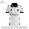 HOT MLS Portland Timbers 2023 Away Heritage Rose Custom Polo