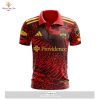 HOT MLS Real Salt Lake 2023 Home The Believe Kit Custom Polo