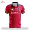 HOT MLS St. Louis City SC 2023 Away The Spirit Custom Polo