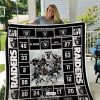 HOT Las Vegas Raiders Super Bowl Champions Quilt Blanket Great Blanket