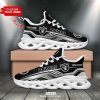 HOT 3D Las Vegas Raiders Running For Men Women Max Soul Sneaker