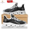 HOT Las Vegas Raiders Max Soul Clunky Sneakers – Men Women