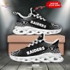HOT Las Vegas Raiders Personalized Light Running Max Soul Sneaker