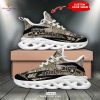 HOT Las Vegas Raiders Running Custom Gift For Men Women Max Soul Sneaker