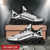 HOT Men Las Vegas Raiders Personalized Custom Max Soul Sneaker