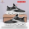 HOT NFL Raiders Custom Running Max Soul Sneaker