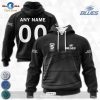 HOT Blues Brushed For Super Rugby 2023 Hoodie Sweatshirt 3D