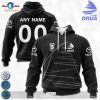 HOT Highlanders Monochrome Super Rugby 2023 Personalized Hoodie Sweatshirt 3D