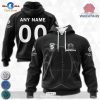 HOT Moana Pasifika Monochrome Super Rugby 2023 Personalized Hoodie Sweatshirt 3D