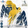 HOT Personalized ACT Brumbies Cycling Jersey Super Rugby 2023 Hoodie Sweatshirt 3D