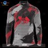 HOT Personalized Crusaders Brushed For Super Rugby 2023 Hoodie Sweatshirt 3D