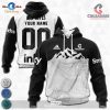 HOT Personalized Crusaders Cycling Jersey Super Rugby 2023 Hoodie Sweatshirt 3D