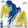 HOT Personalized Hurricanes Rebels Cycling Jersey Super Rugby 2023 Hoodie Sweatshirt 3D