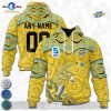 HOT Personalized Hurricanes Rebels Game Time Super Rugby 2023 Hoodie Sweatshirt 3D