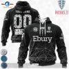 HOT Personalized Melbourne Rebels Game Time Super Rugby 2023 Hoodie Sweatshirt 3D