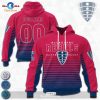 HOT Personalized Melbourne Rebels Indigenous Fishing Super Rugby Hoodie Sweatshirt 3D