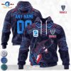 HOT Personalized Melbourne Rebels Game Time Super Rugby 2023 Hoodie Sweatshirt 3D