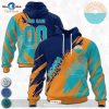 HOT Personalized Moana Pasifika Cycling Jersey Super Rugby 2023 Hoodie Sweatshirt 3D
