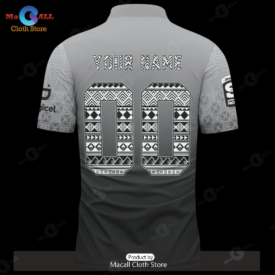 HOT Personalized Moana Pasifika Deep Water Super Rugby 2023 Hoodie Sweatshirt 3D HOT Personalized Moana Pasifika Deep Water Super Rugby 2023 Hoodie Sweatshirt 3D