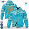 HOT Personalized New South Wales Waratahs Barramundi Skeleton Fishing Hoodie Sweatshirt 3D