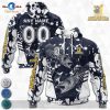 HOT Personalized Queensland Reds Barramundi Skeleton Fishing Hoodie Sweatshirt 3D