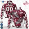 HOT Personalized Queensland Reds Brushed For Super Rugby 2023 Hoodie Sweatshirt 3D