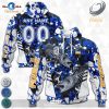 HOT Personalized Queensland Reds Indigenous Fishing Super Rugby Hoodie Sweatshirt 3D