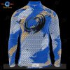 HOT Personalized Western Force Brushed For Super Rugby 2023 Hoodie Sweatshirt 3D