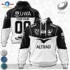 HOT Personalized Western Force Cycling Jersey Super Rugby 2023 Hoodie Sweatshirt 3D